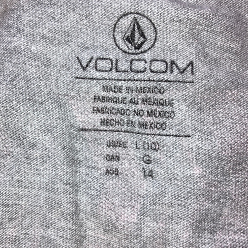 Volcom Muscle Top - Picture 5 of 7
